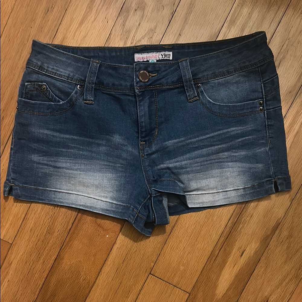 YMI Denim Shorts